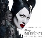 Copertina di Maleficent: Signora del Male, il nuovo poster svela tutti i protagonisti del film Disney