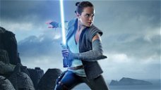 Copertina di Daisy Ridley parla del finale (e del futuro) di Rey in Star Wars: L'Ascesa di Skywalker