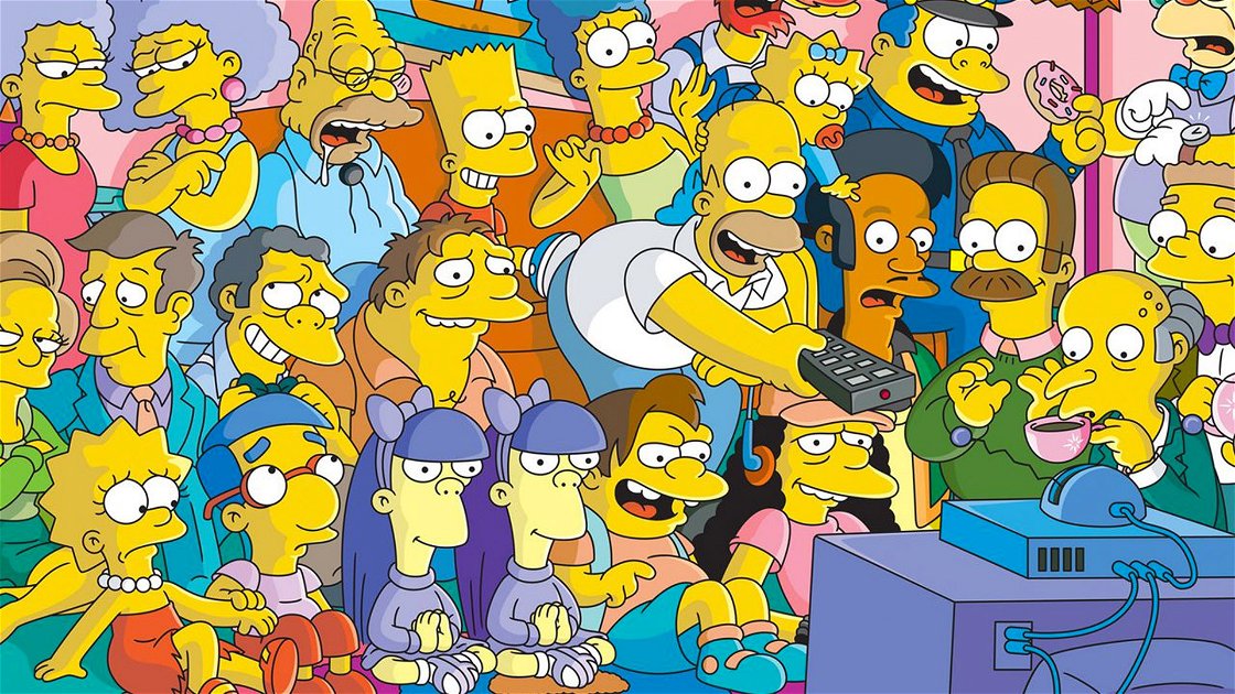 I Simpson: gadget e idee regalo per celebrare i 30 anni della