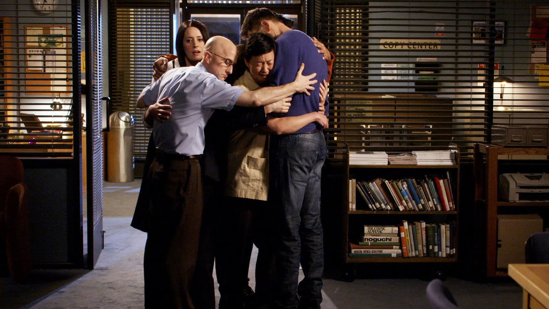 Copertina di Community: il film potrebbe diventare realtà (Dan Harmon ne è fiducioso)