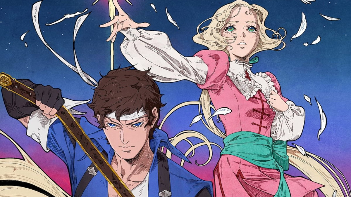 Immagine di Castlevania: Nocturne – Il Teaser conferma l'arrivo della seconda stagione (VIDEO)