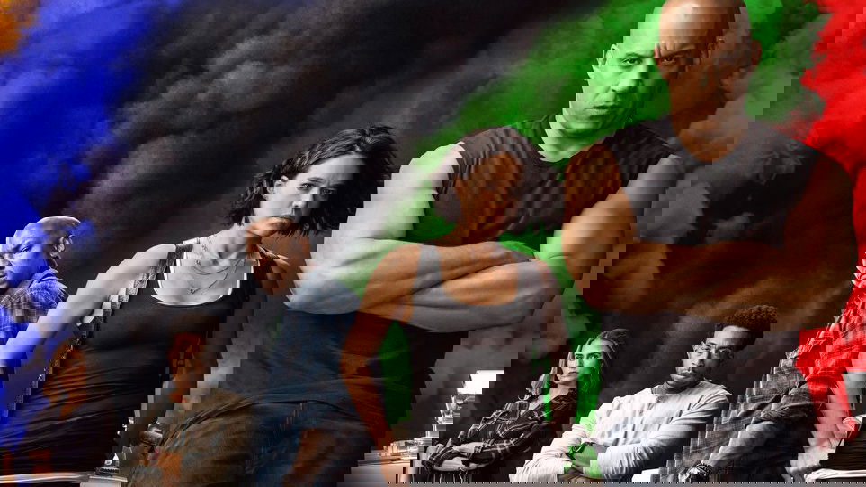 Copertina di Fast & Furious 9: l'uscita del film è rimandata ad aprile 2021!