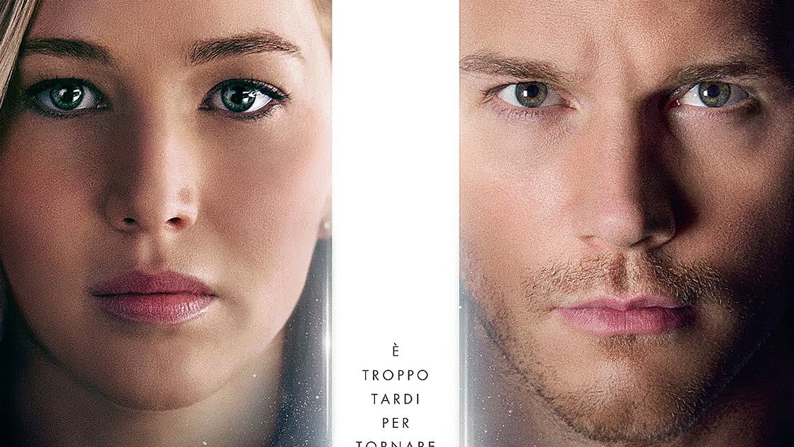 Copertina di Passengers: il significato del finale (e la sua versione alternativa)