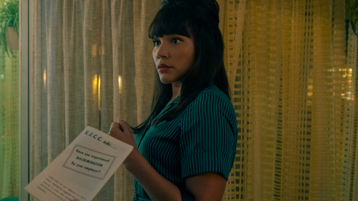 Immagine di The Umbrella Academy: Allison è in crisi nella terza stagione