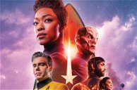 Copertina di Star Trek, la saga continuerà fino al 2027: le parole di Kurtzman