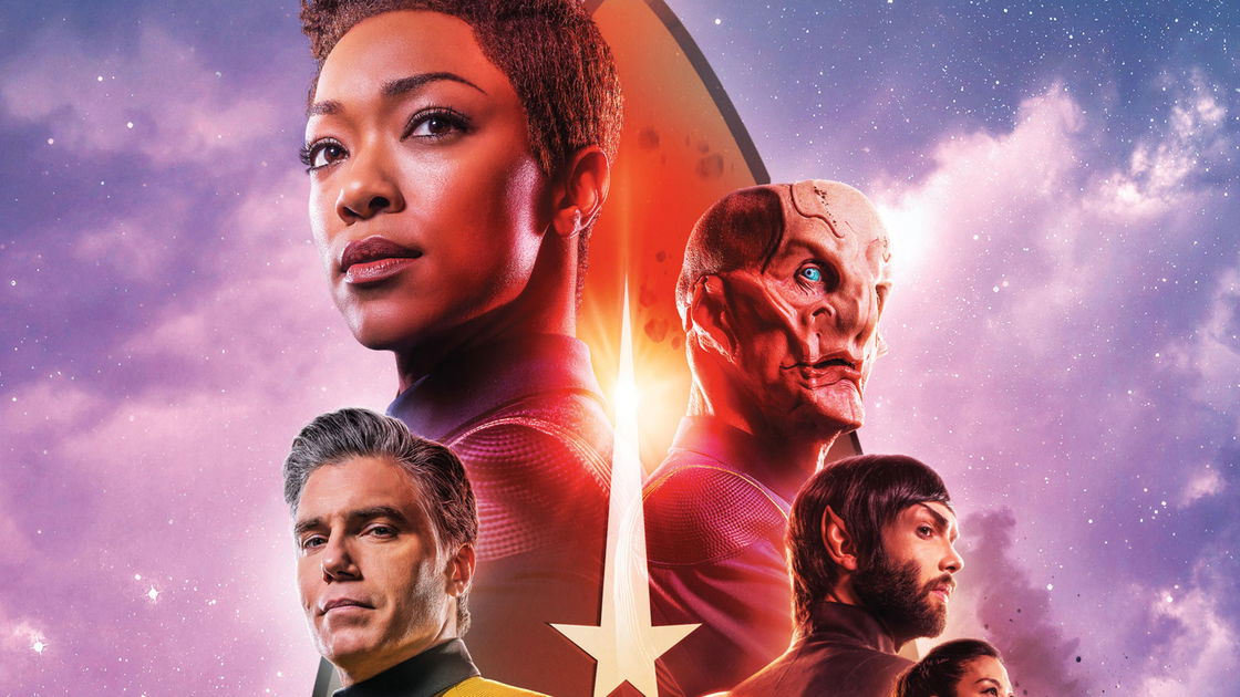 Copertina di Star Trek, la saga continuerà fino al 2027: le parole di Kurtzman