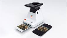 Copertina di Polaroid Lab trasforma le foto scattate con lo smartphone in polaroid