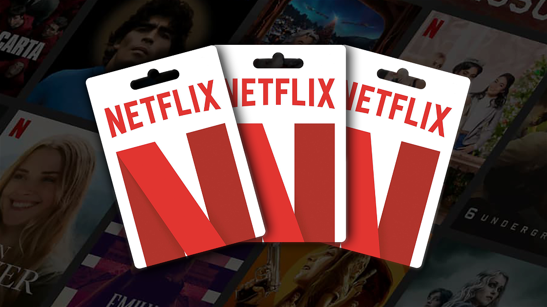 Copertina di Le Gift Card di Netflix: una guida su come funzionano e come comprarle