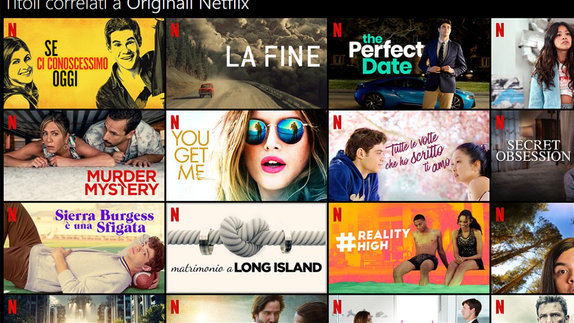 Copertina di Netflix ha rilasciato più produzioni originali nel 2019 dell'intero settore televisivo USA