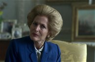 Copertina di Gillian Anderson dopo Margaret Thatcher sarà Eleanor Roosvelt in una nuova serie