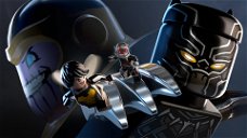 Copertina di Black Panther ruggisce anche in LEGO Marvel Super Heroes 2