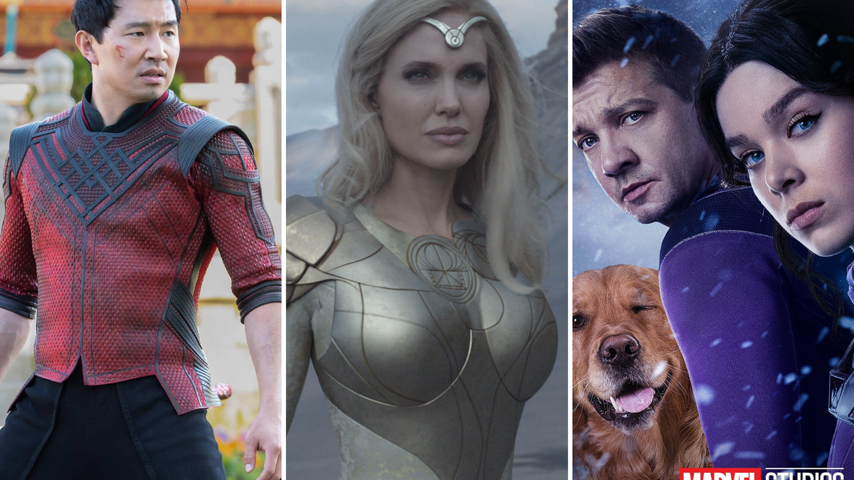 Immagine di MCU: Marvel aggiorna ancora la timeline inserendo i corti, Shang-Chi ed Eternals