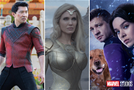 Copertina di MCU: Marvel aggiorna ancora la timeline inserendo i corti, Shang-Chi ed Eternals