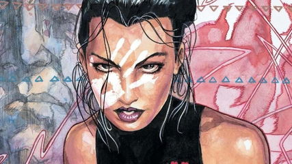 Copertina di Echo: il sound of silence eroico di Marvel Comics