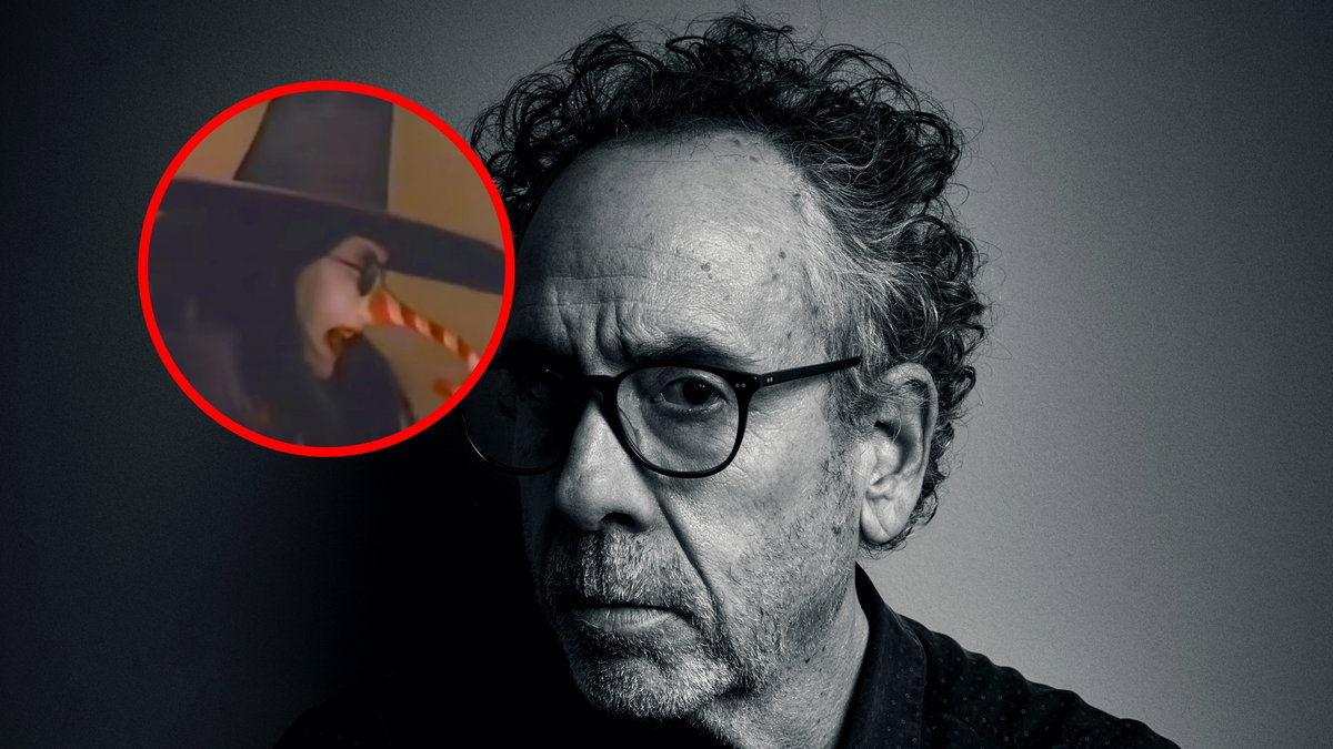 Immagine di Il film nascosto di Tim Burton che forse non conosci [GUARDA]