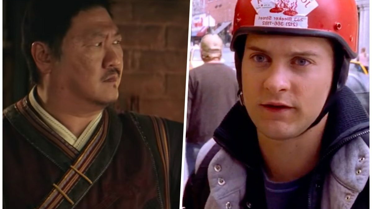 Immagine di Doctor Strange 2, il nuovo spot omaggia lo Spider-Man di Tobey Maguire