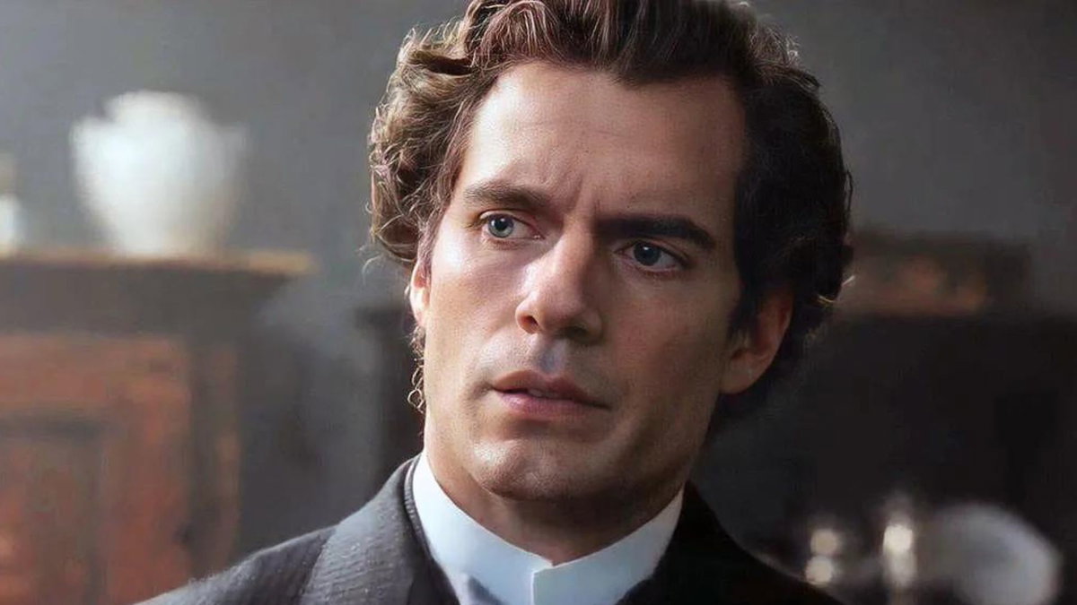 Immagine di Henry Cavill e Guy Ritchie, ecco la prima immagine del nuovo film [GUARDA]