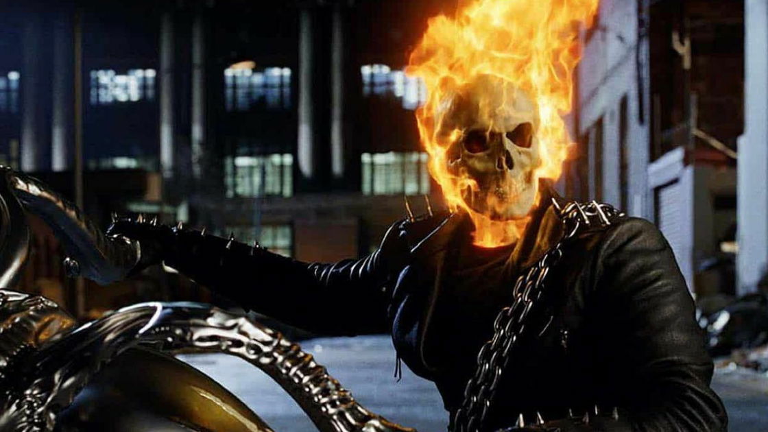 Copertina di Ghost Rider potrebbe presto tornare nell'MCU: c'è un indizio