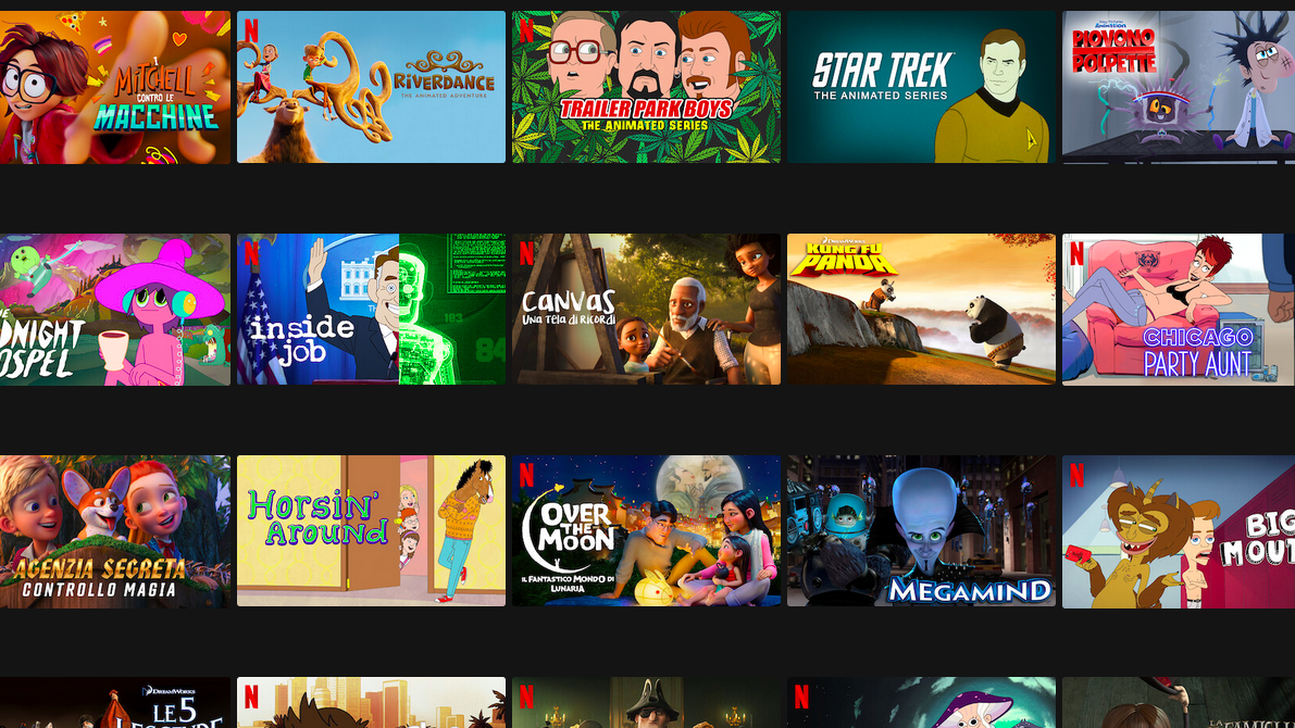 Immagine di Netflix rinnova ancora una delle sue serie animate più amate