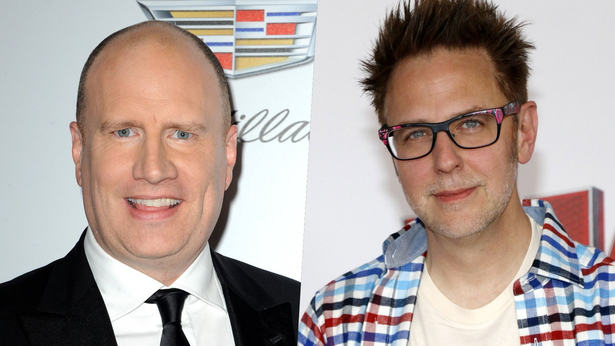 Immagine di Kevin Feige commenta James Gunn capo DC [VIDEO]