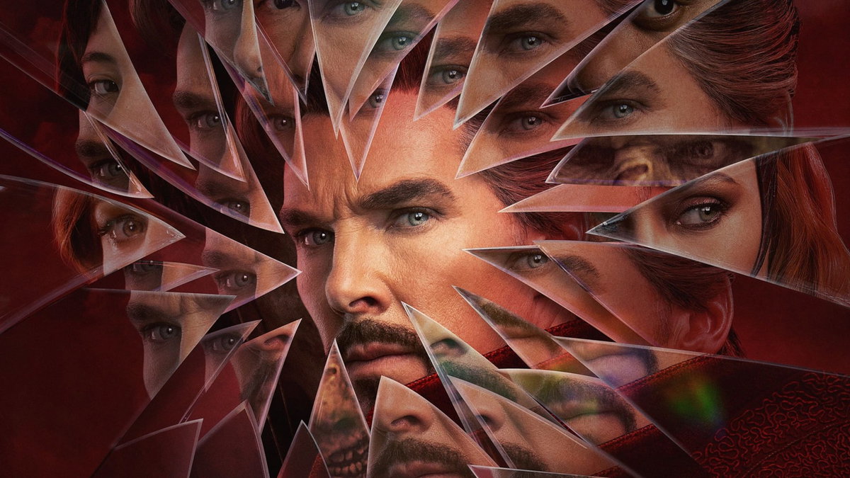 Immagine di Doctor Strange 2: i fan hanno notato una importante differenza tra 2 Spot TV
