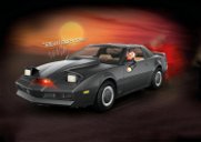 Copertina di Knight Rider: lo splendido modello Playmobil di K.I.T.T. in sconto del 25%