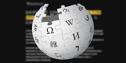 Copertina di Wikipedia oscurata per protesta contro la nuova direttiva sul diritto d'autore