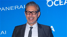 Copertina di Jurassic World 2: Jeff Goldblum tornerà nei panni di Ian Malcolm