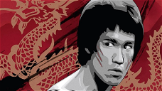 Copertina di La serie anime su Bruce Lee, il teaser trailer di House Of Lee [GUARDA]