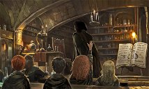 Copertina di Harry Potter: Hogwarts Mystery, trailer e novità per l'app del maghetto