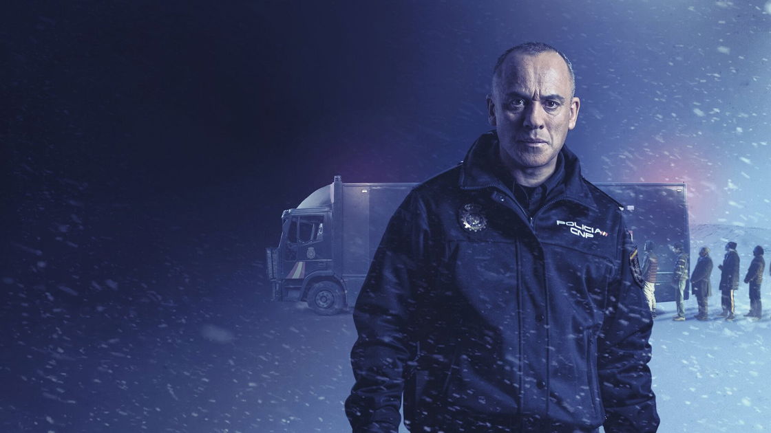 Copertina di Sotto lo zero, il thriller spagnolo di Netflix: ecco il trailer