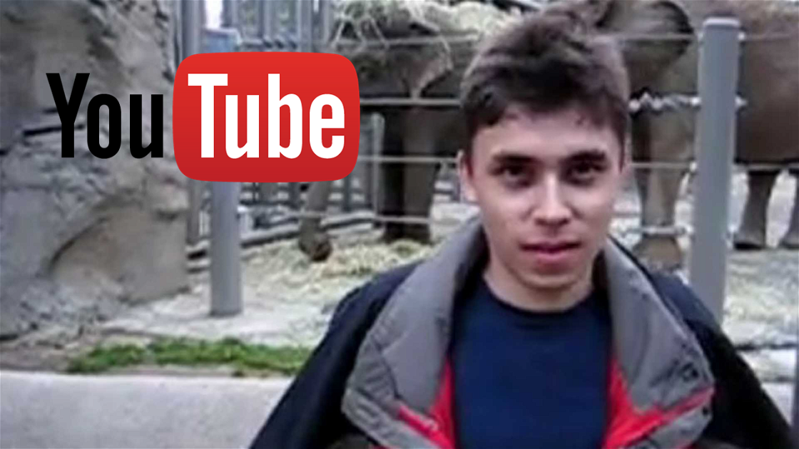 Copertina di Me at the Zoo: il primo video su YouTube compie 13 anni