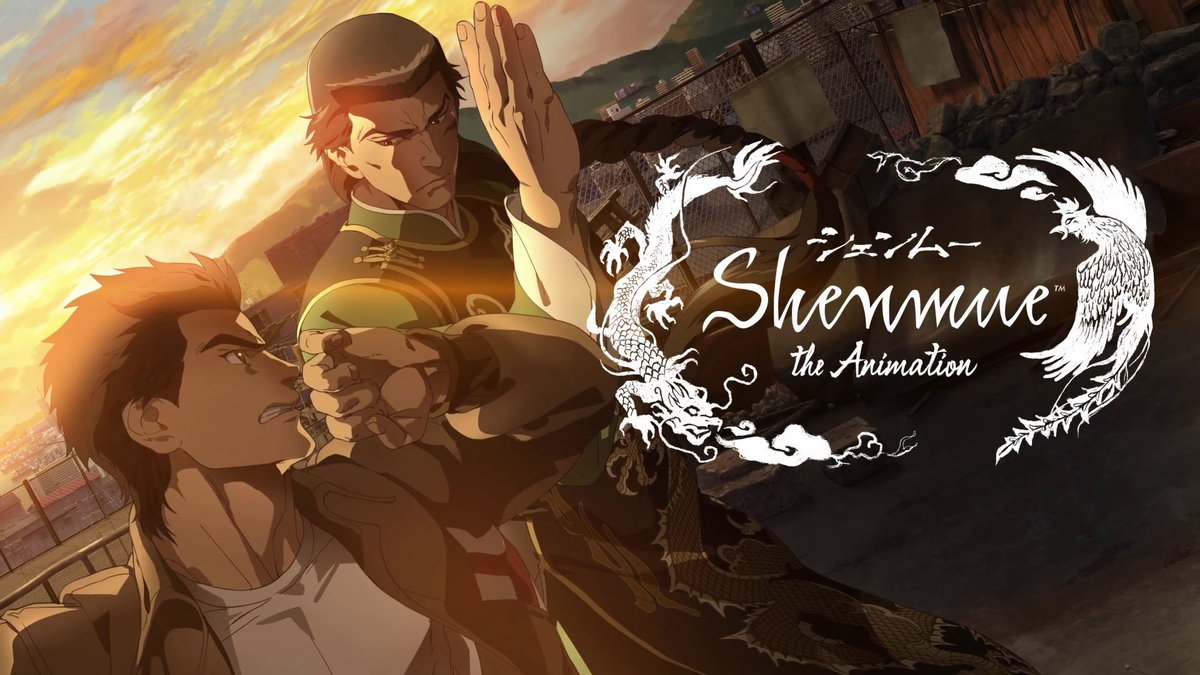 Immagine di Shenmue: la serie animata dedicata al famoso videogioco arriverà presto su Crunchyroll