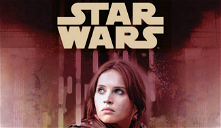 Copertina di Star Wars, nel nuovo libro Rebel Rising conosceremo la storia di Jyn Erso