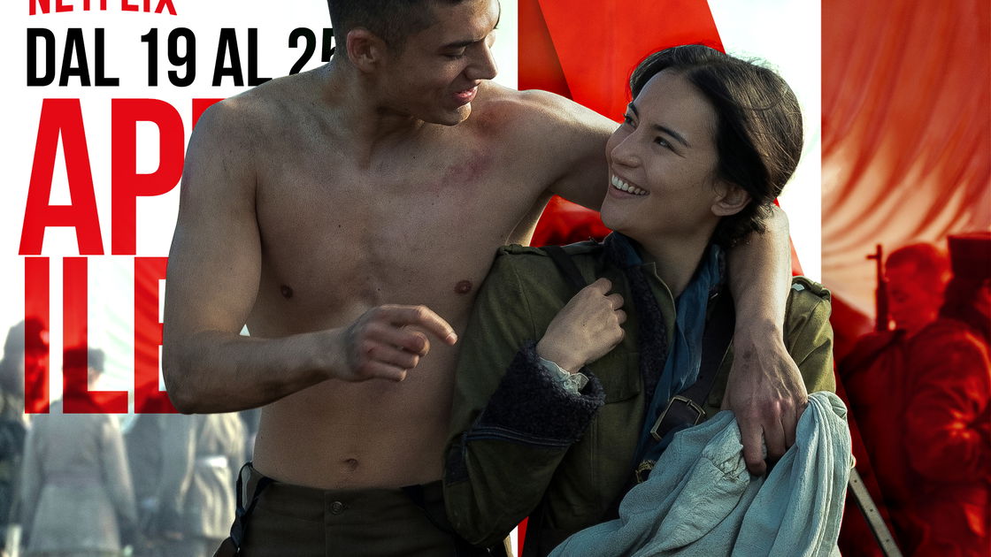 Copertina di Netflix: serie e film in arrivo dal 19 al 25 aprile 2021
