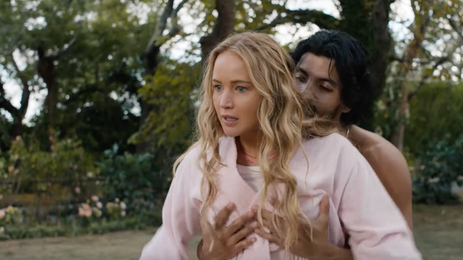 Immagine di Jennifer Lawrence sexy nella nuova commedia [TRAILER]