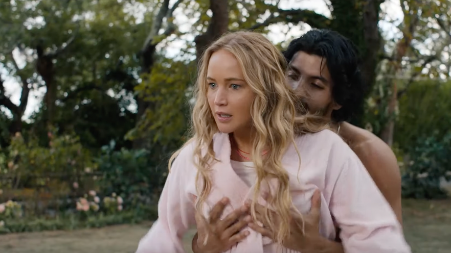 Jennifer Lawrence sexy nella nuova commedia [TRAILER]