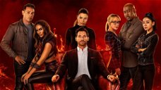 Copertina di Lucifer: gli showrunners svelano il finale alternativo della serie Netflix