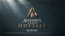 Copertina di Il nuovo Assassin's Creed Odyssey sarà annunciato al prossimo E3