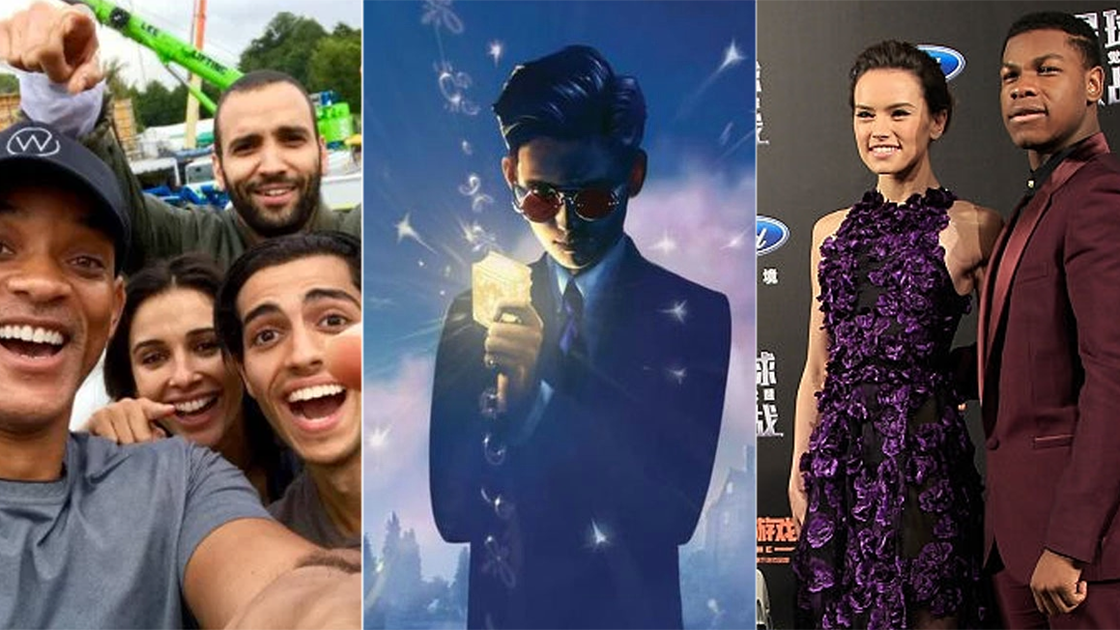 Copertina di Le nuove date di uscita di Aladdin, Artemis Fowl, Star Wars 9 e altri film Disney
