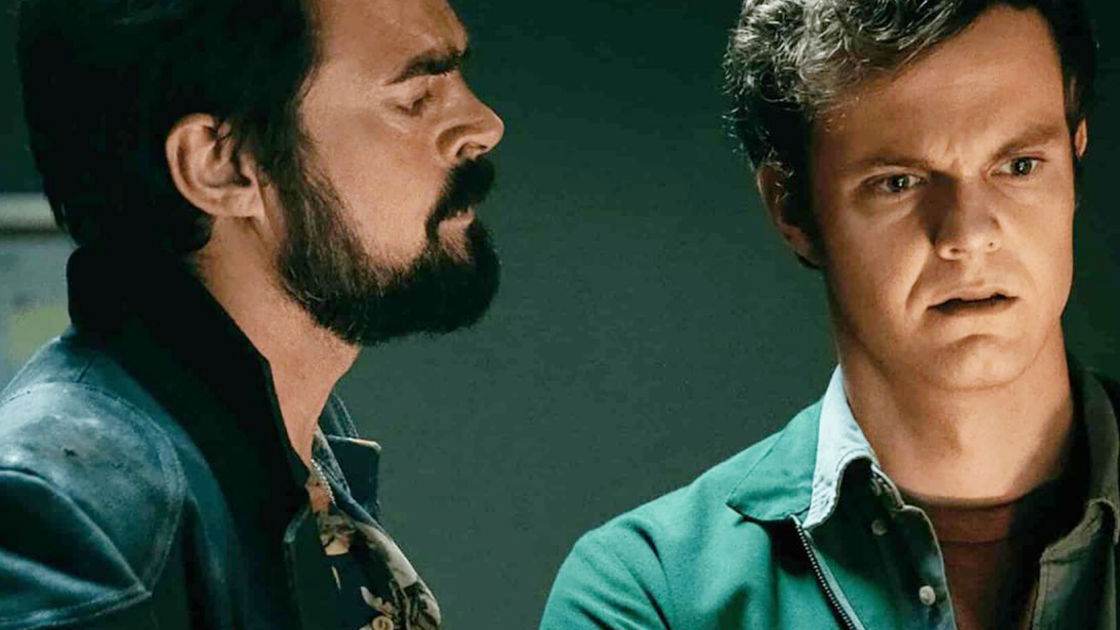 Copertina di Eric Kripke, creatore di The Boys: 'I film Marvel presentano versioni pericolose dei supereroi'