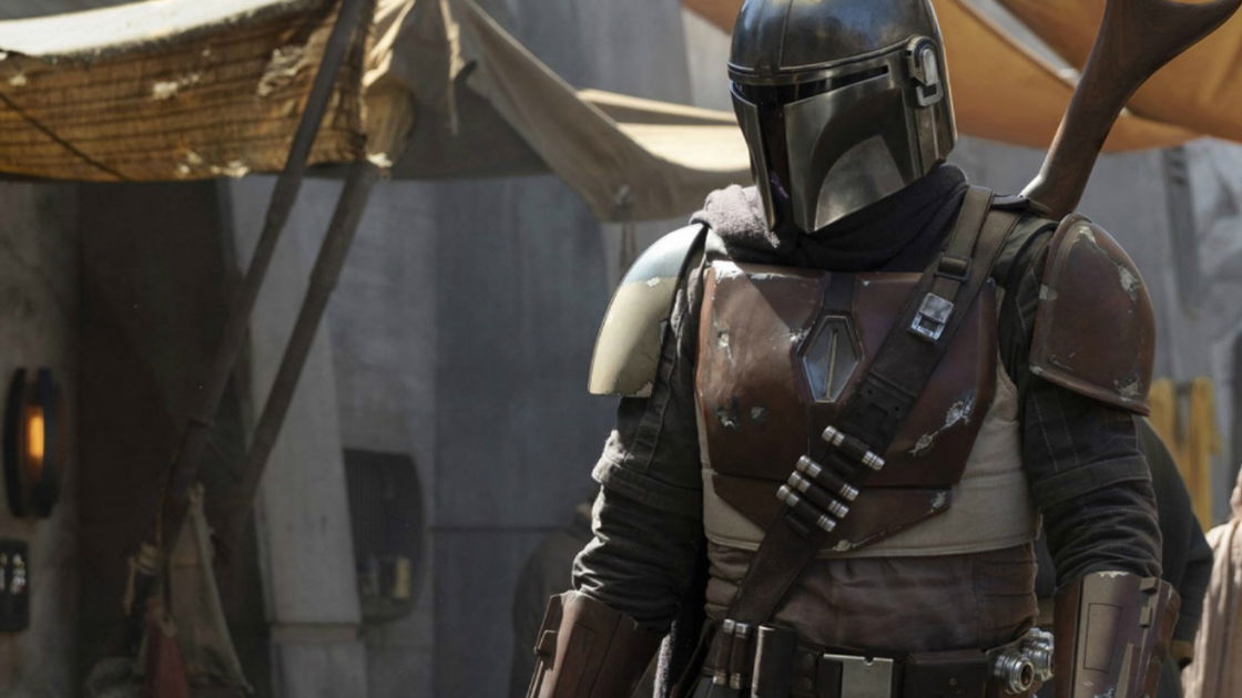 Copertina di The Mandalorian, Pedro Pascal ha svelato il nome del suo personaggio?