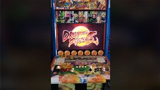 Copertina di Dragon Ball FighterZ: il cabinato arcade costruito dai fan