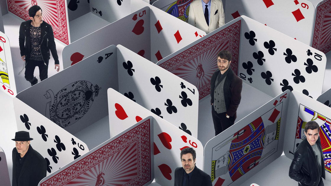 Copertina di Now You See Me: i film della saga e l'ordine di visione