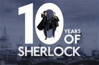 Copertina di Cosa ha fatto Sherlock in quarantena? Ci sarà una quinta stagione? Moffat e Gatiss rispondono alle domande dei fan
