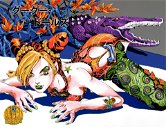 Copertina di Le Bizzarre Avventure di Jojo: annunciato l'anime dedicato alla sesta serie Stone Ocean