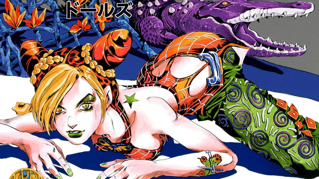 Copertina di Le Bizzarre Avventure di Jojo: annunciato l'anime dedicato alla sesta serie Stone Ocean