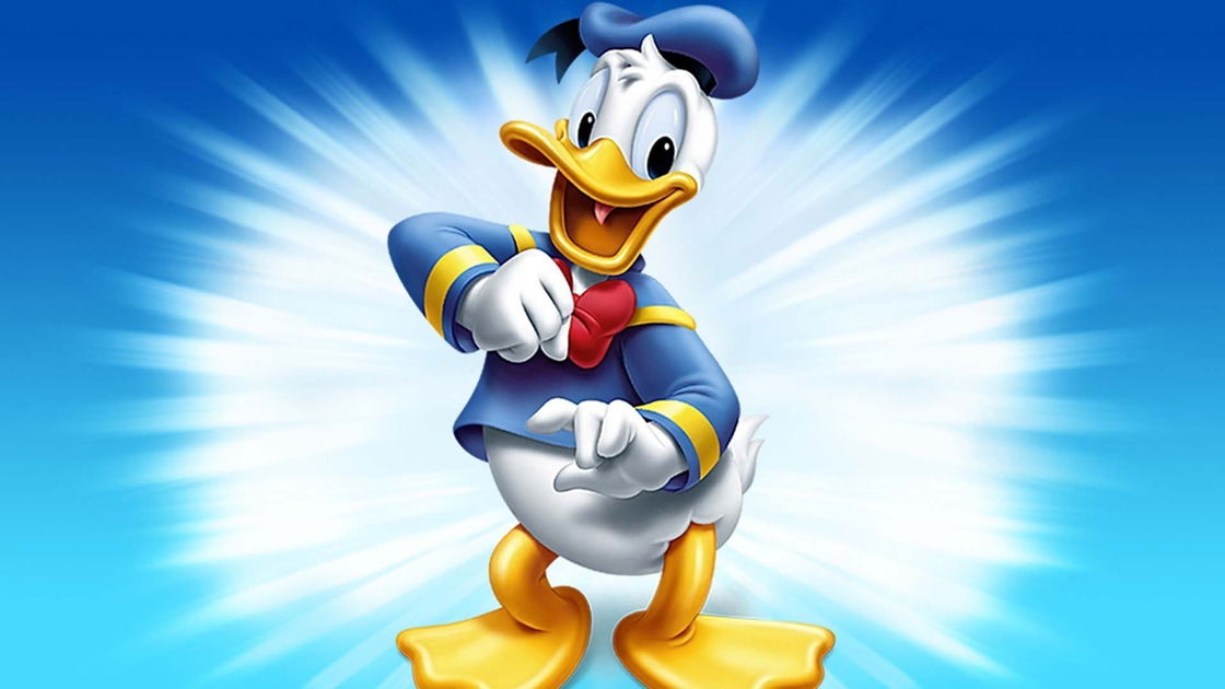 Copertina di Paperino: i cartoni e i film animati più belli col papero Disney