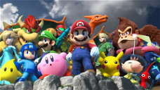 Copertina di Da Super Smash Bros. a Crash Bandicoot su Switch: gli annunci del Nintendo Direct