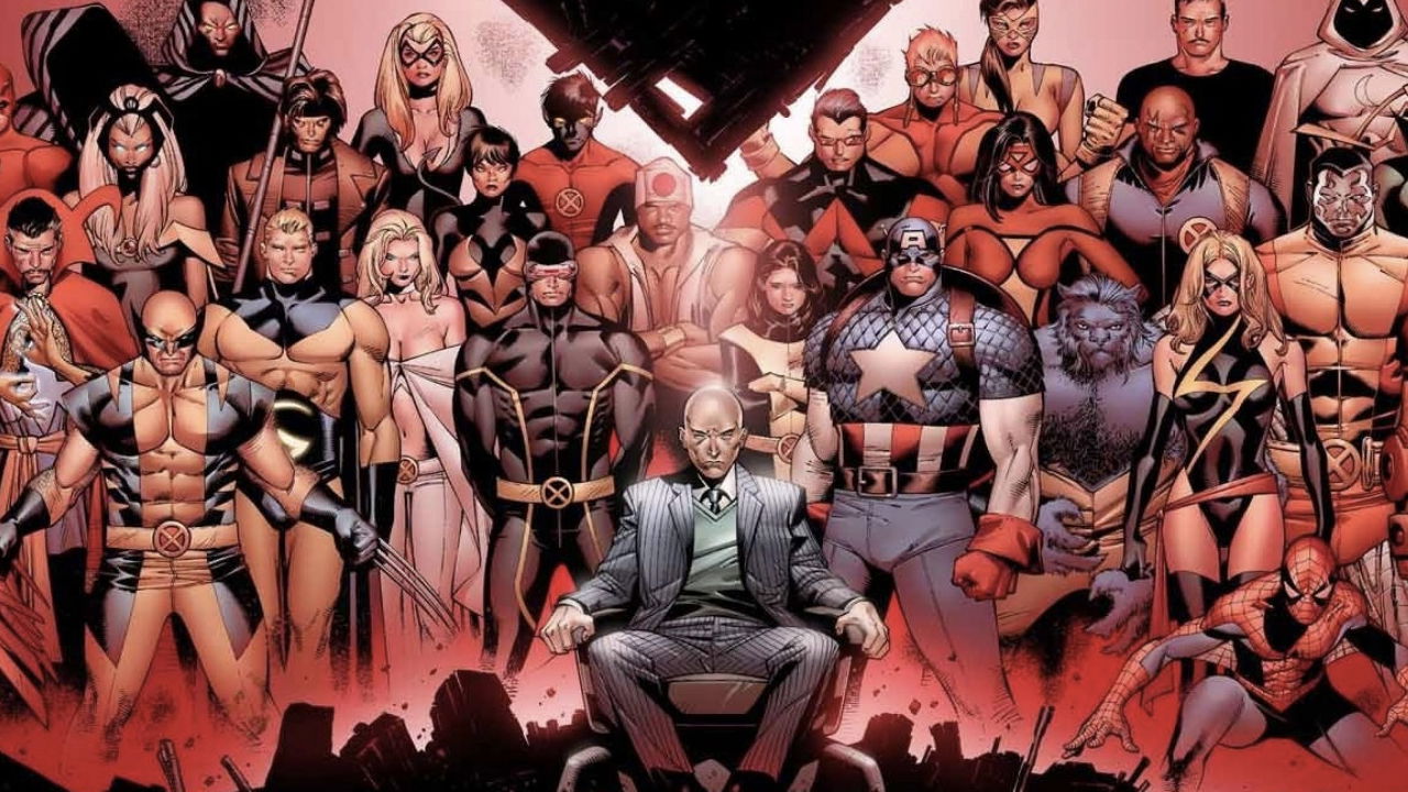 Immagine di House of M: la rivoluzione mutante dell'era Bendis